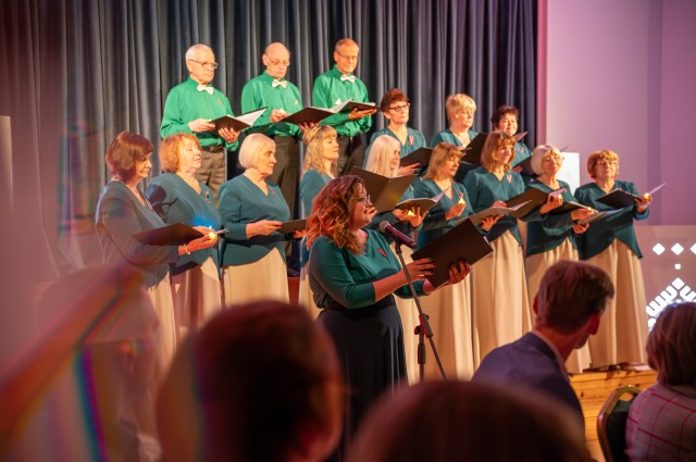 Valsts svetki 2025- koris Jersika